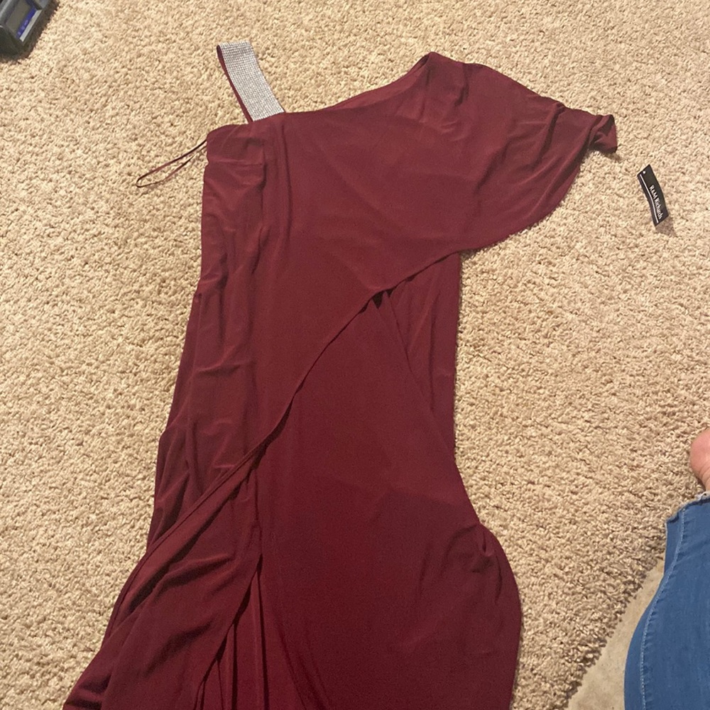 NTW Full Length Merlo Dress Size 6P
